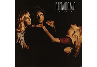 Fleetwood Mac - Mirage (Remastered)  - (CD)