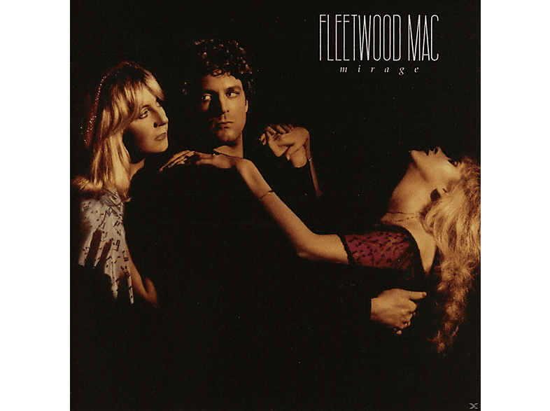 Fleetwood Mac - Mirage (Remastered)  - (CD)