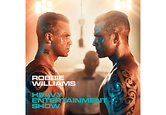 Robbie Williams - Heavy Entertainment Show (Deluxe Version) | CD + DVD