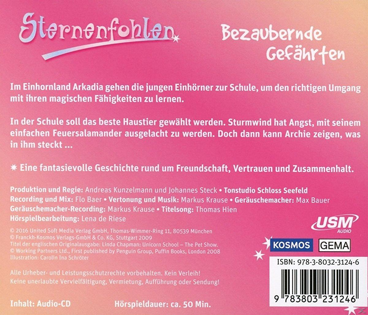 Sternenfohlen 5: Bezaubernde Gefährten  - (CD)