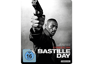 Bastille Day - Steelbook Edition [Blu-ray]