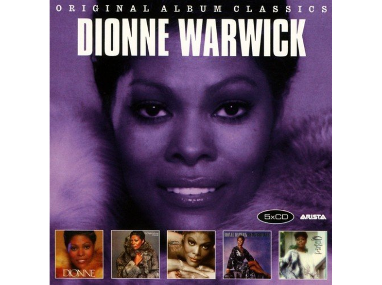 Dionne Warwick - Original Album Classics (CD)