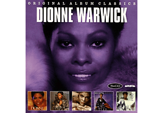 Dionne Warwick - Original Album Classics (CD)