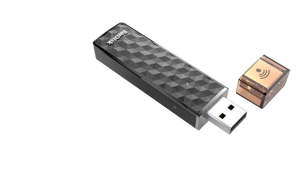 SANDISK 128Gb Connect Wıreless Usb Sandısk Sdws4-128G-G46