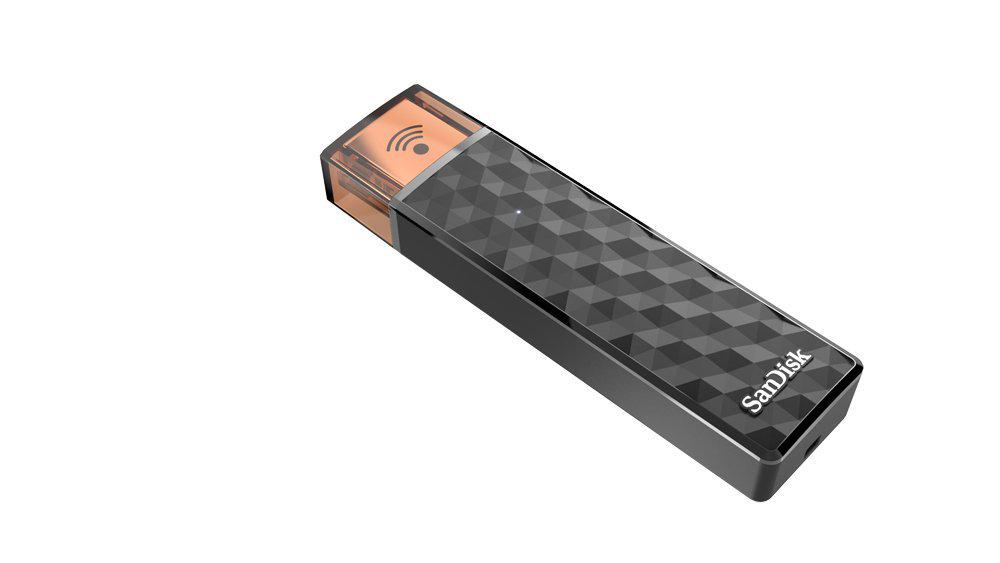 SANDISK 128Gb Connect Wıreless Usb Sandısk Sdws4-128G-G46
