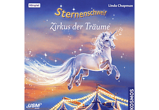 | Sternenschweif 37: Zirkus der Träume - (CD) Hörbücher & Comedy ...