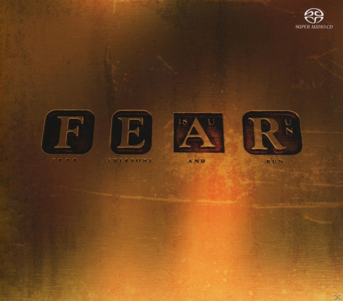 Marillion - F E A R (Special Edition)  - (SACD)