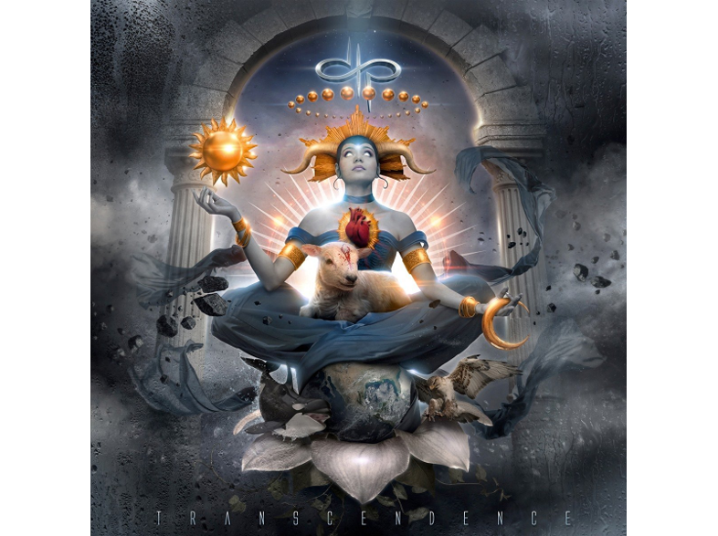 Devin Townsend Project - Transcendence (CD)