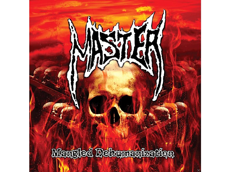 The Master - Mangled Dehumanization - (CD)