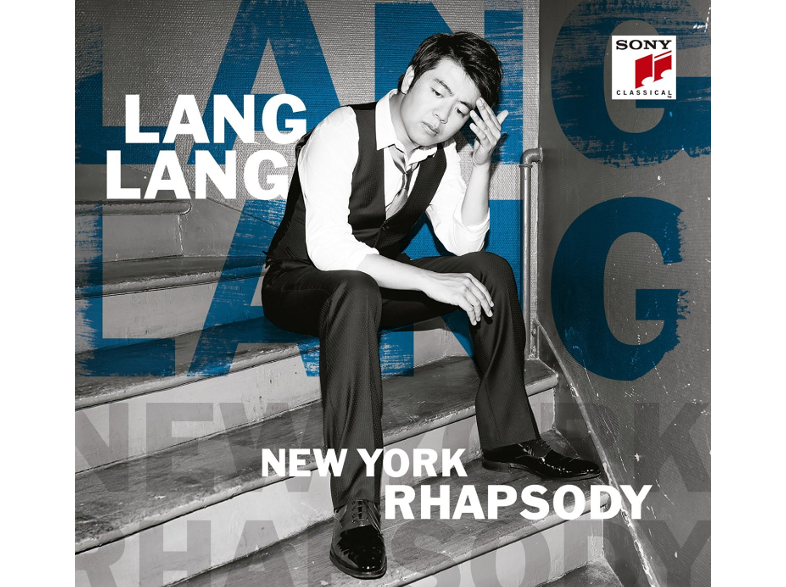 Lang - New York Rhapsody (CD)