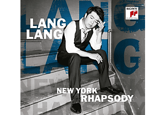 Lang Lang - New York Rhapsody (CD)