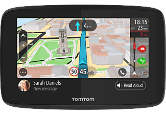 TOMTOM GO 620 Livstids Kartor (Världen) & Livstids Fartkameror