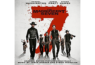 Különböző előadók - Magnificent Seven (A hét mesterlövész) (CD)