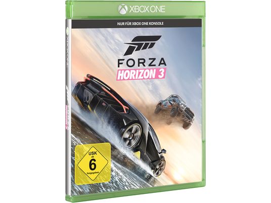 Forza Horizon 3  - [Xbox One]