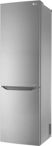 LG GBB60PZGFS No Frost kombinált hűtőszekrény