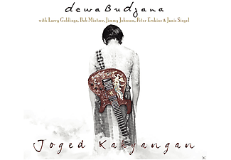 Dewa Budjana - Joged Kahyangan  - (CD)