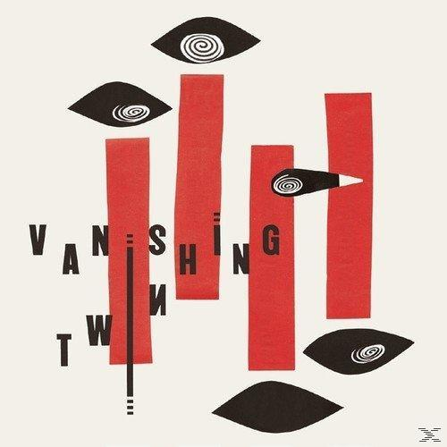 Vanishing Twin Your Choose - Adventure (CD) Own 