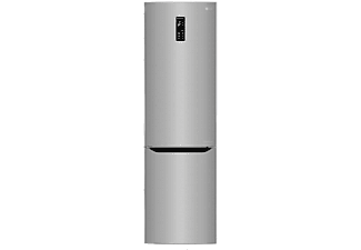 LG GBB60PZFZS No Frost kombinált hűtőszekrény