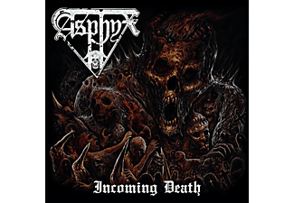 Asphyx - Incoming Death (Limited Edition) (CD)