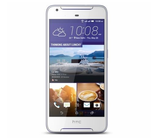 HTC Desire 628 16 GB Kobaltweiß Dual SIM