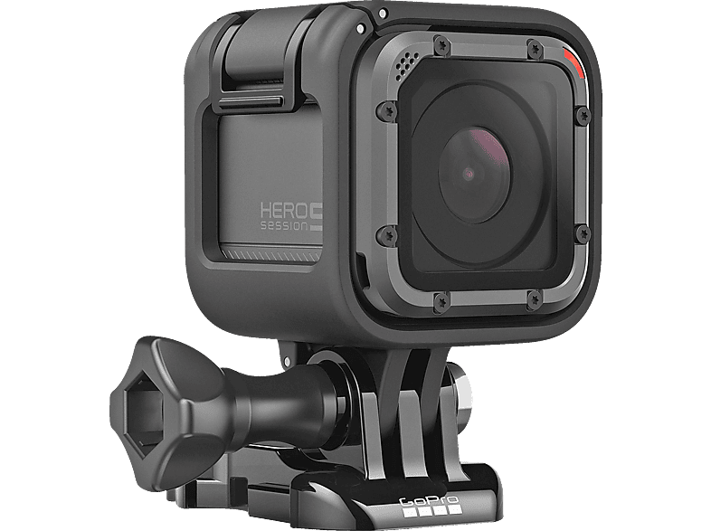 Cámara deportiva | Hero5 Sensor CMOS, Vídeo 4K, 1080p, 10 MP, WiFi, Sumergible, Negro