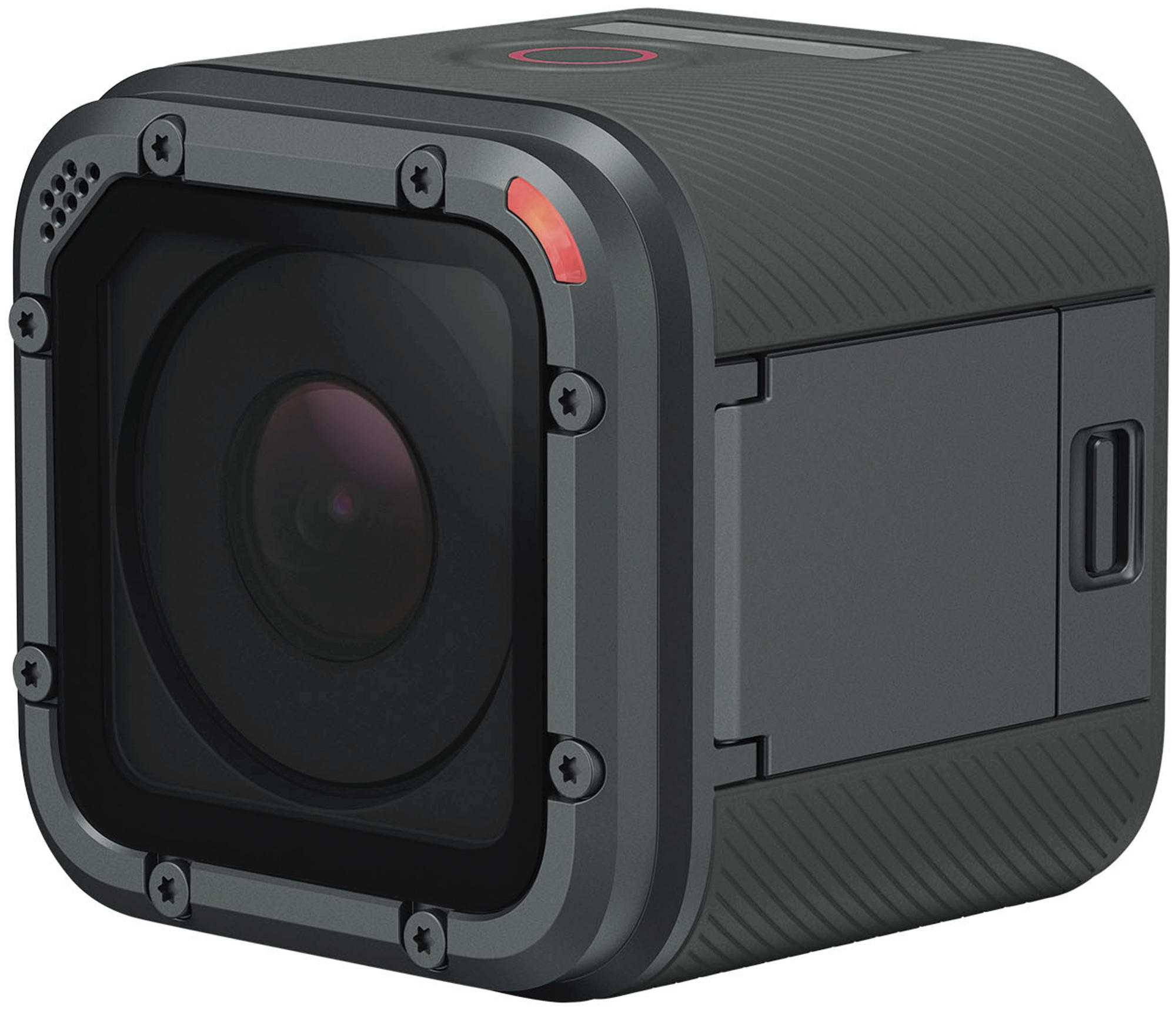Cámara deportiva - GoPro Hero5 Session, Sensor CMOS, Vídeo 4K, 1080p, 10 MP, WiFi, Sumergible, Negro