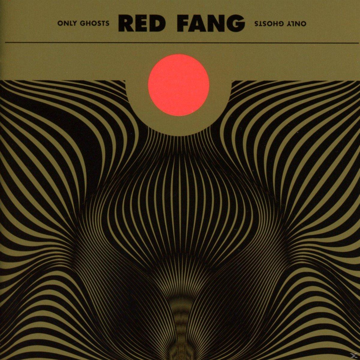 Red Fang - Only Ghosts CD