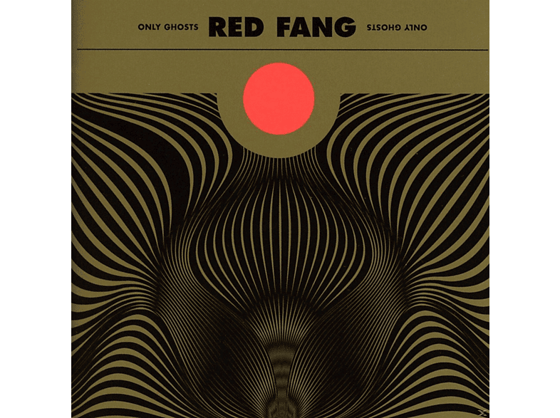 Red Fang - Only Ghosts CD