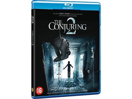 Conjuring 2 - The Enfield Poltergeist | Blu-ray