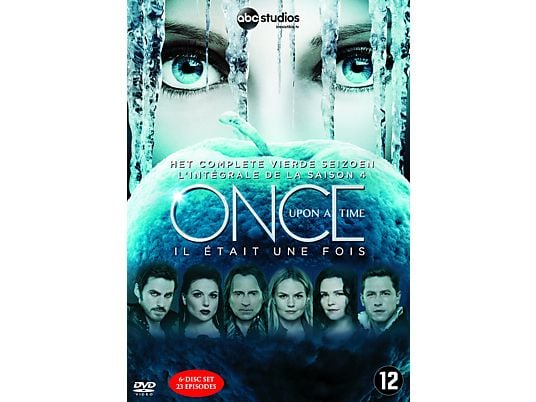 Once Upon A Time: Seizoen 4 - DVD