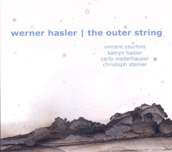 Werner/the Outer String Hasler - DUOS & QUARTETS  - (CD)