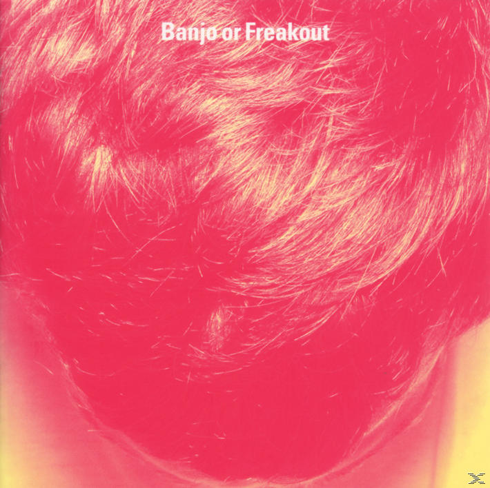 Banjo (Vinyl) OR - FREAKOUT Or Freakout - BANJO