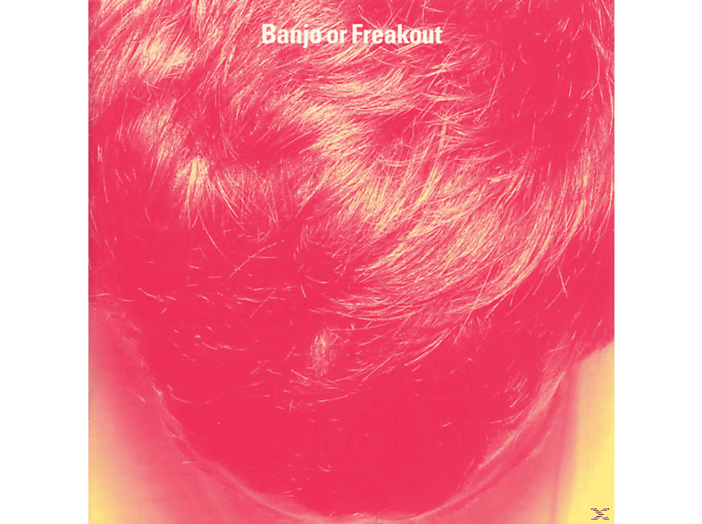 Banjo Or Freakout - BANJO OR FREAKOUT  - (Vinyl)