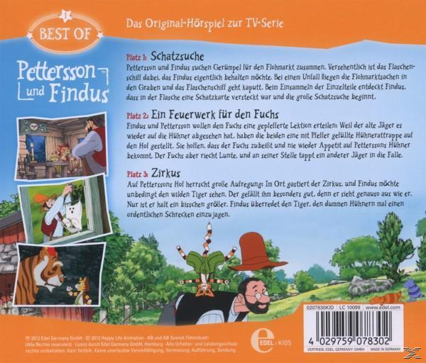 Pettersson Und Findus - (1)Best Of  - (CD)