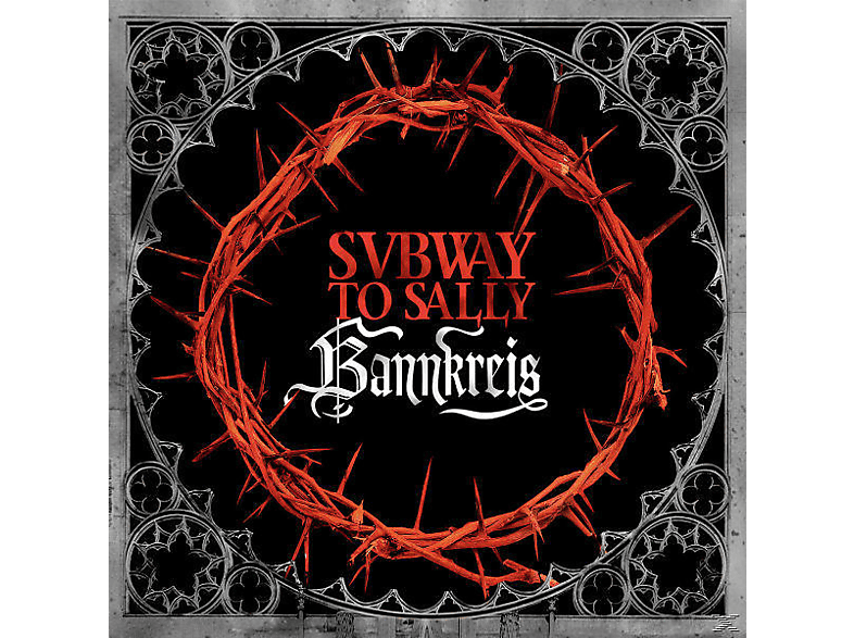 (CD) Sally Subway - - To Bannkreis/Hochzeit