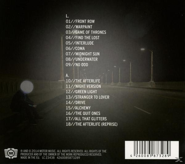 Little Ashes - Little Ashes  - (CD)