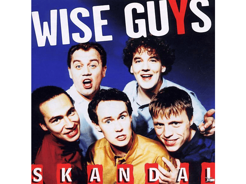 Wise Guys - Skandal - (CD)