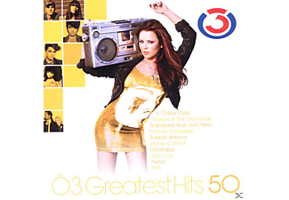 VARIOUS - Oe3 Greatest Hits 50  - (CD)