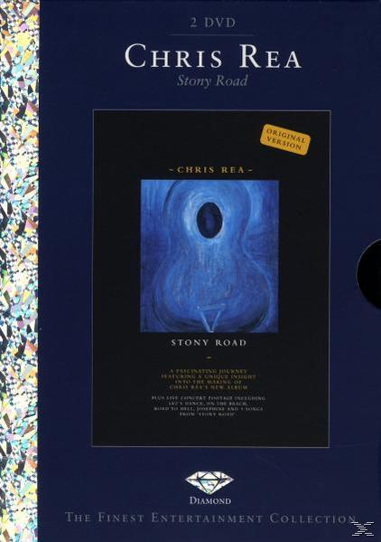 Chris Rea - Road Edition) (Diamond - Stony (DVD)