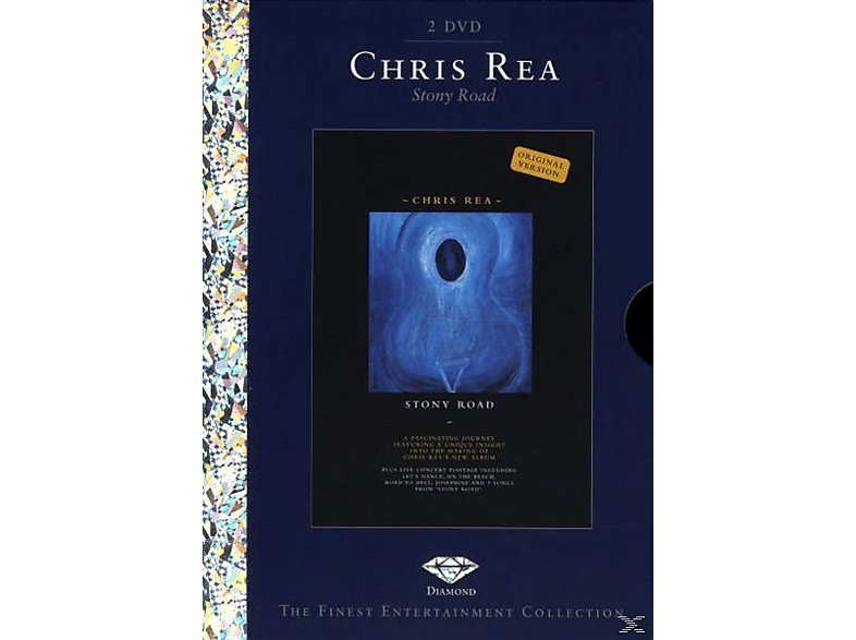 (DVD) (Diamond Edition) - Stony Rea - Chris Road