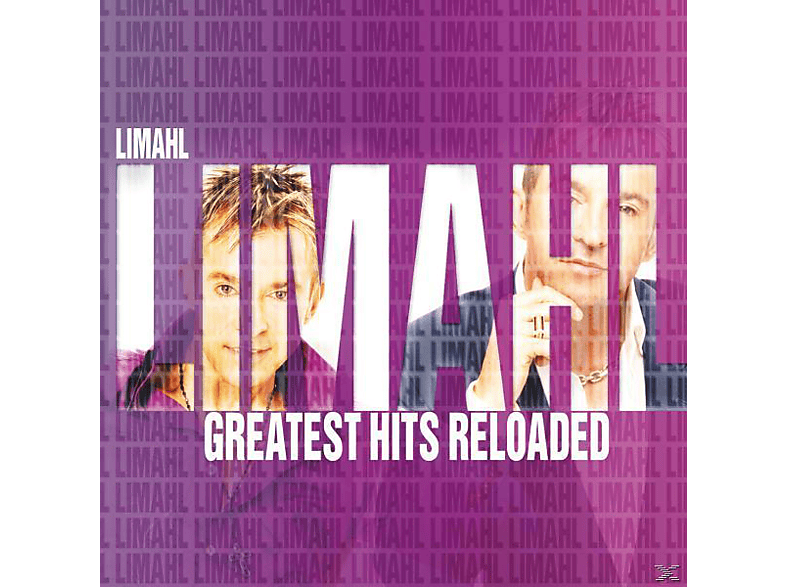 Limahl (CD) - Greatest - Hits-Reloaded