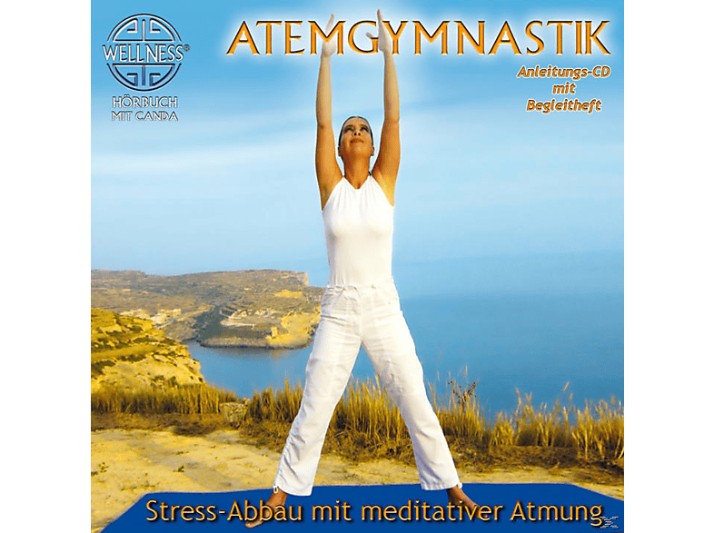 Thumbnail - Canda - Atemgymnastik-Stress-Abbau Mit Meditativer Atmung (CD)