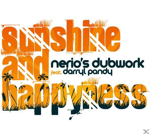 - Zoll Single & Sunshine (5 Happiness CD (2-Track)) Dubwork Nerio - S