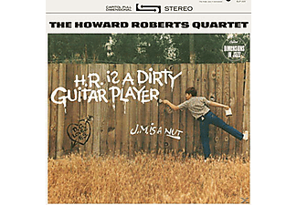 Howard Roberts - H.R.Is A Dirty Guitar Player  - (Vinyl)