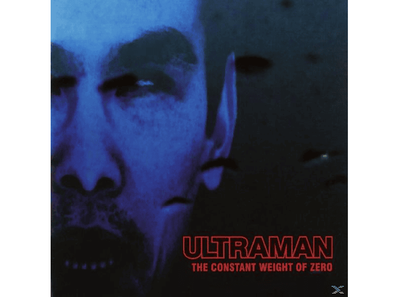 Ultraman - Constant Weight Of Zero  - (CD)