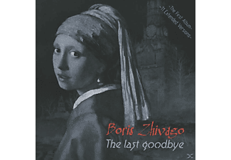 Boris Zhivago - The Last Goodbye  - (CD)