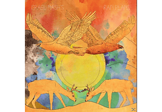 Israel Nash Gripka - Israel Nash's Rain Plans (Vinyl+Mp3)  - (Vinyl)