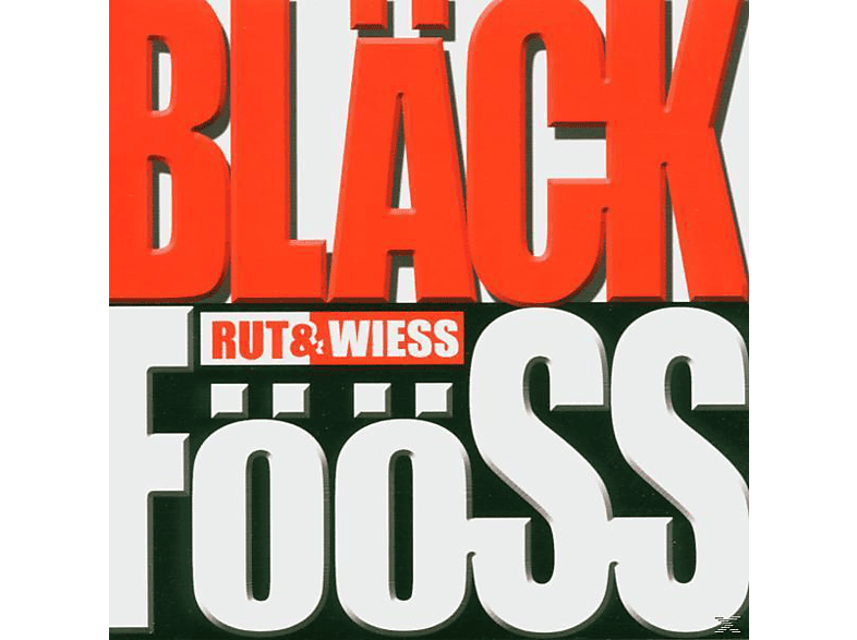 De Bläck Fööss - Rut - (CD) Un Wiess