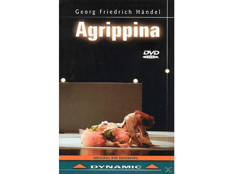 (DVD) Malgoire - Agrippina - Jean