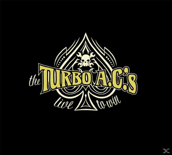 To (Vinyl) Turbo - A.c.\'s - Win Live The